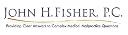 John H. Fisher, P.C. logo